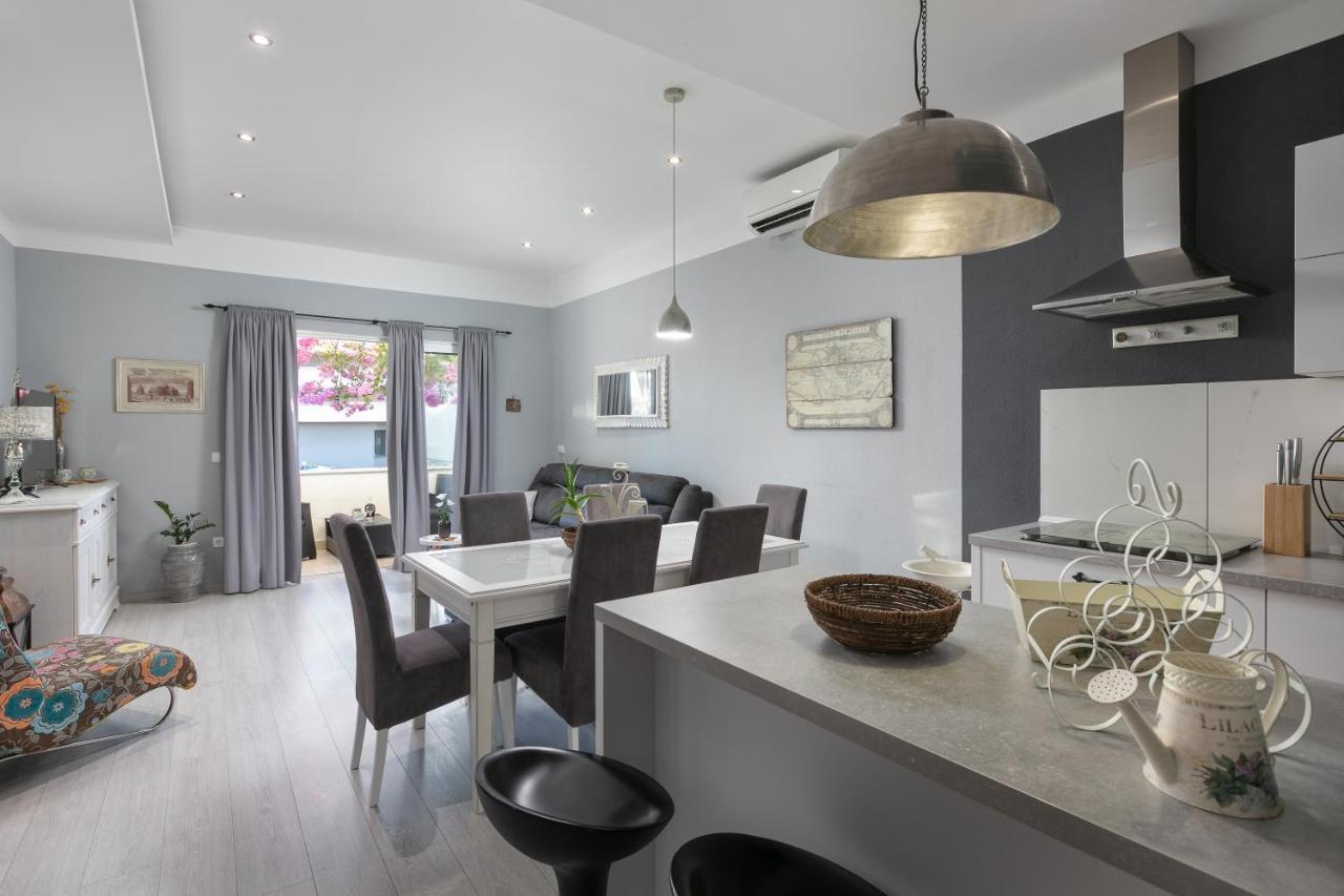 Apartmani Dijana Podgora Exteriör bild