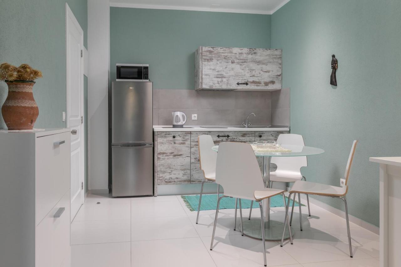 Apartmani Dijana Podgora Exteriör bild