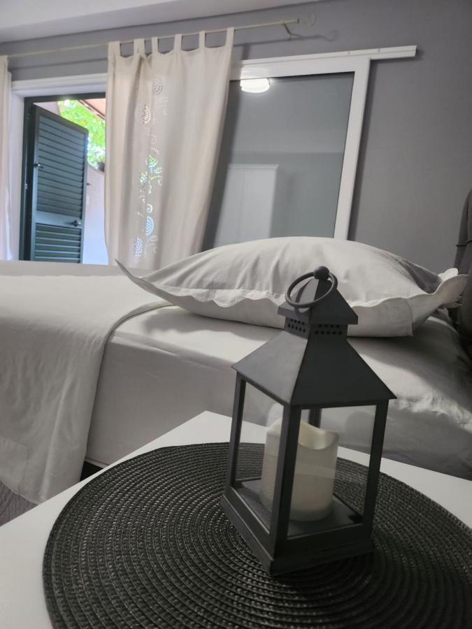 Apartmani Dijana Podgora Exteriör bild