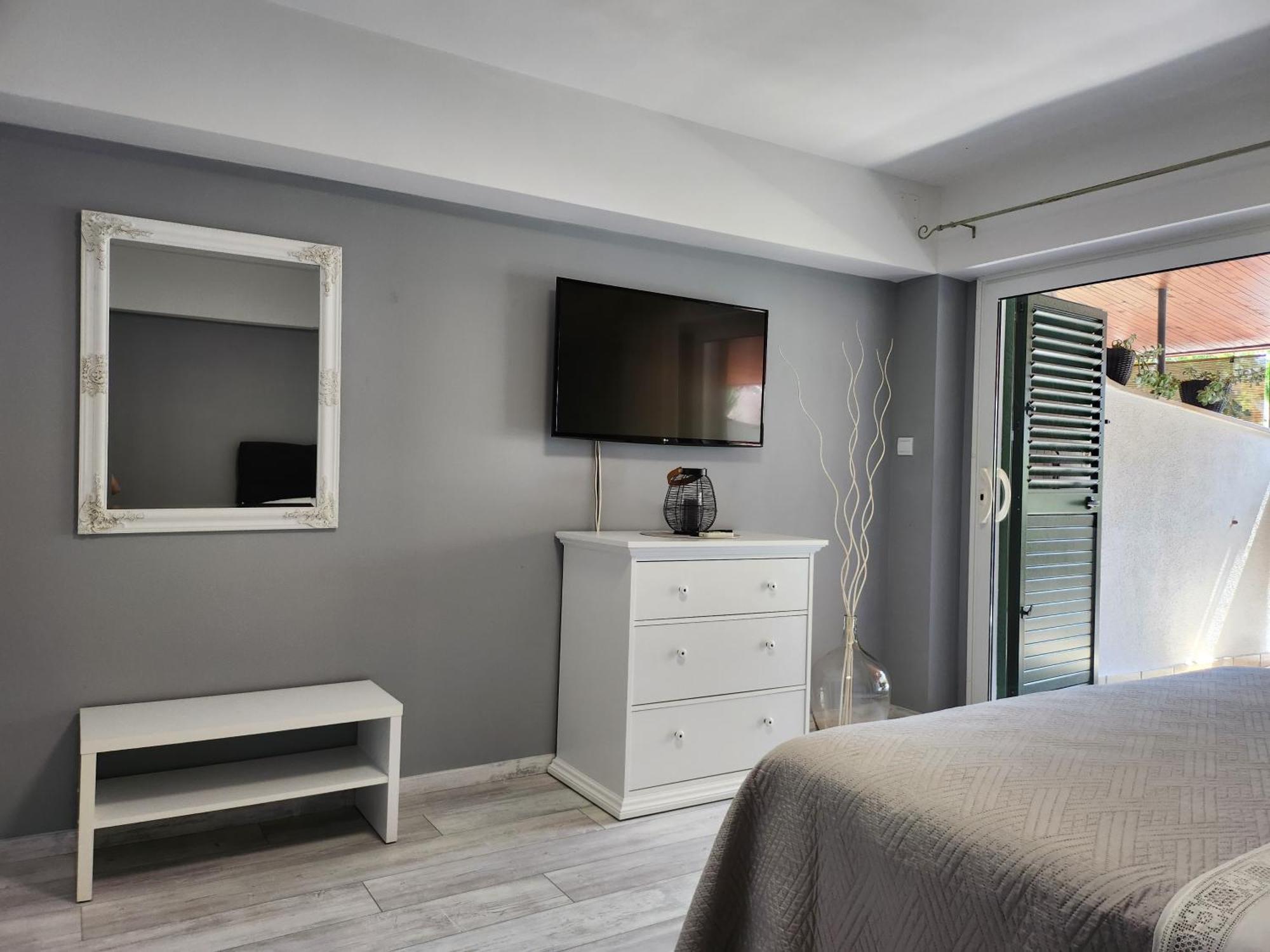 Apartmani Dijana Podgora Exteriör bild