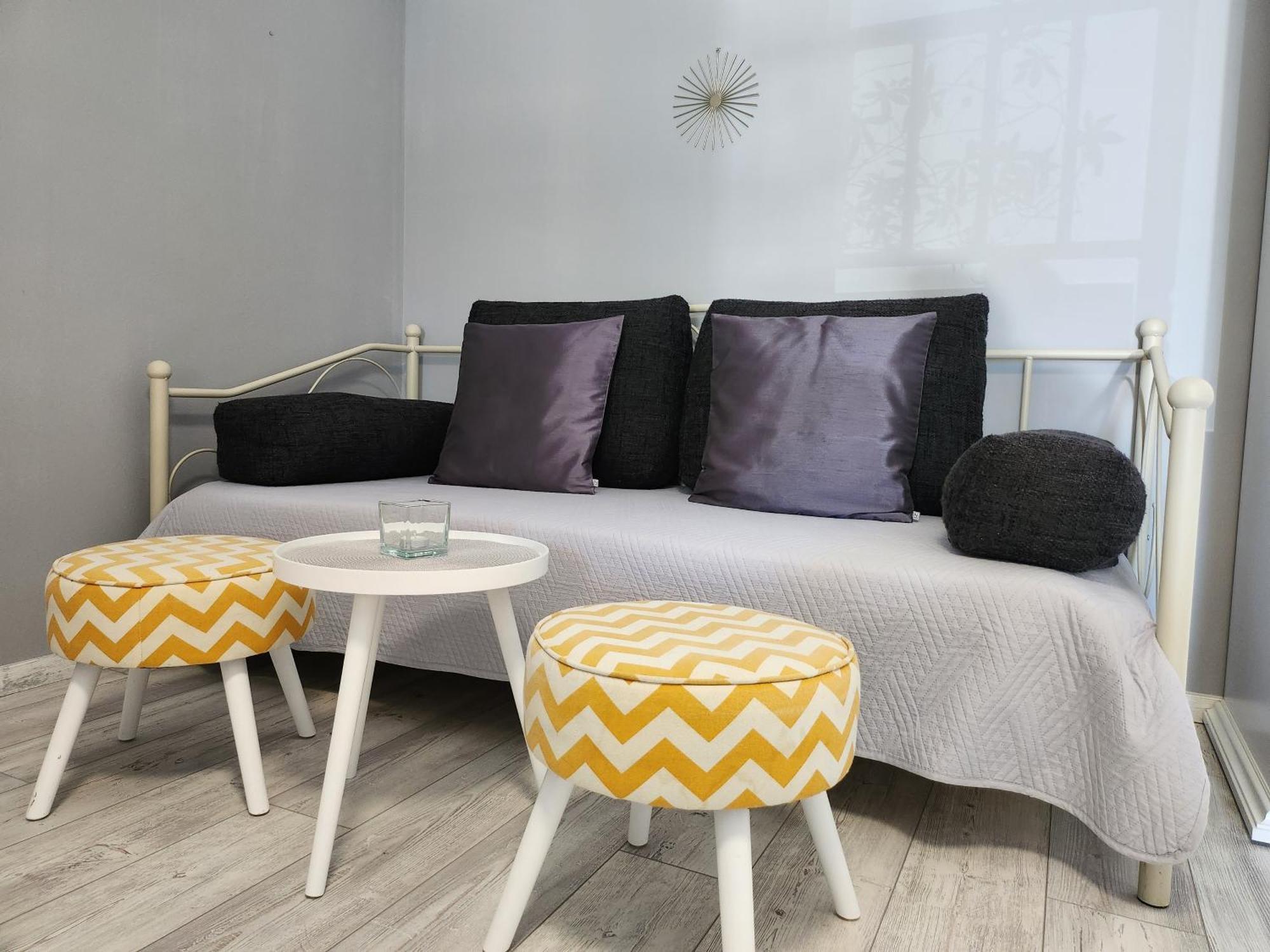 Apartmani Dijana Podgora Exteriör bild