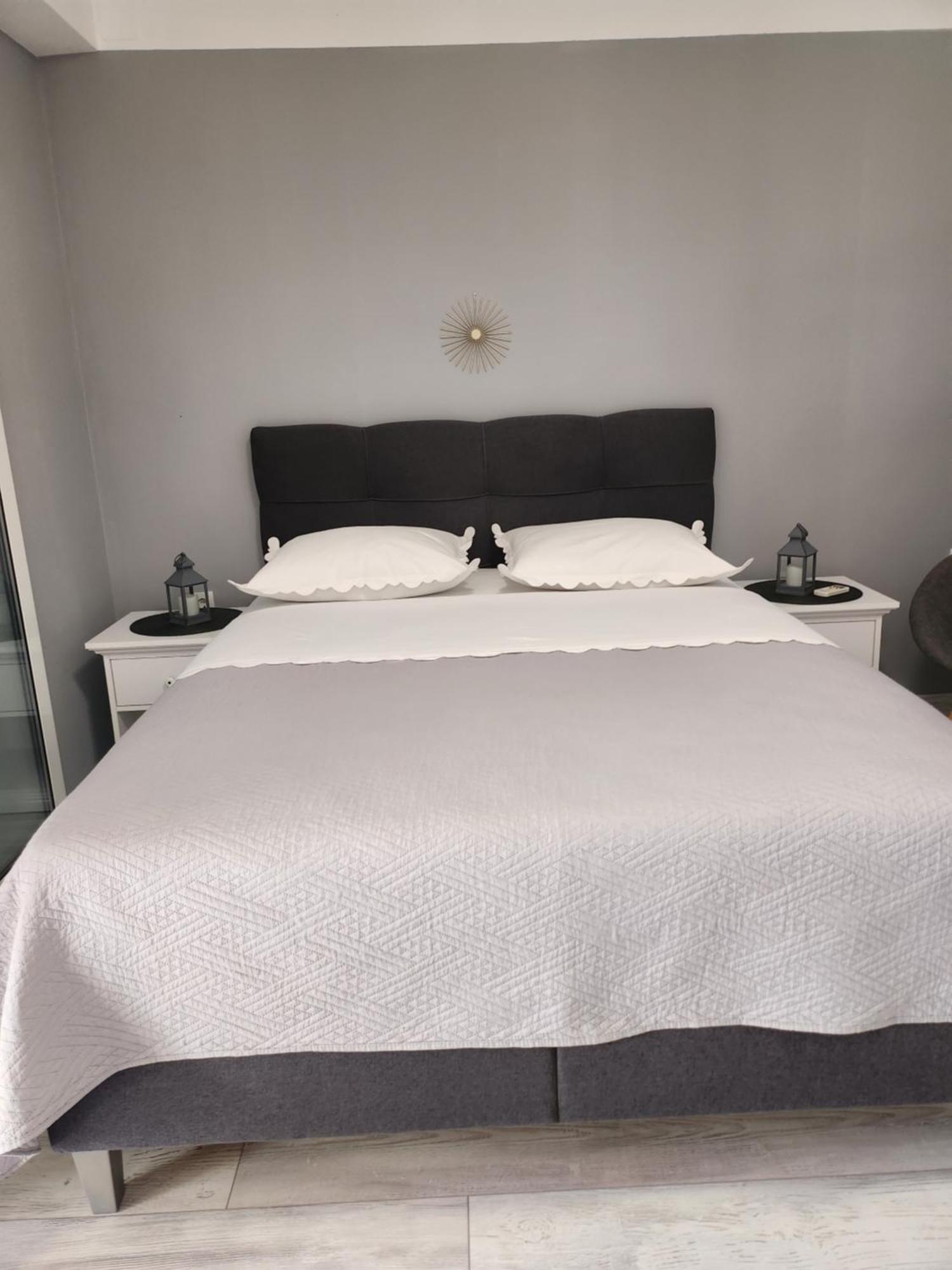 Apartmani Dijana Podgora Exteriör bild