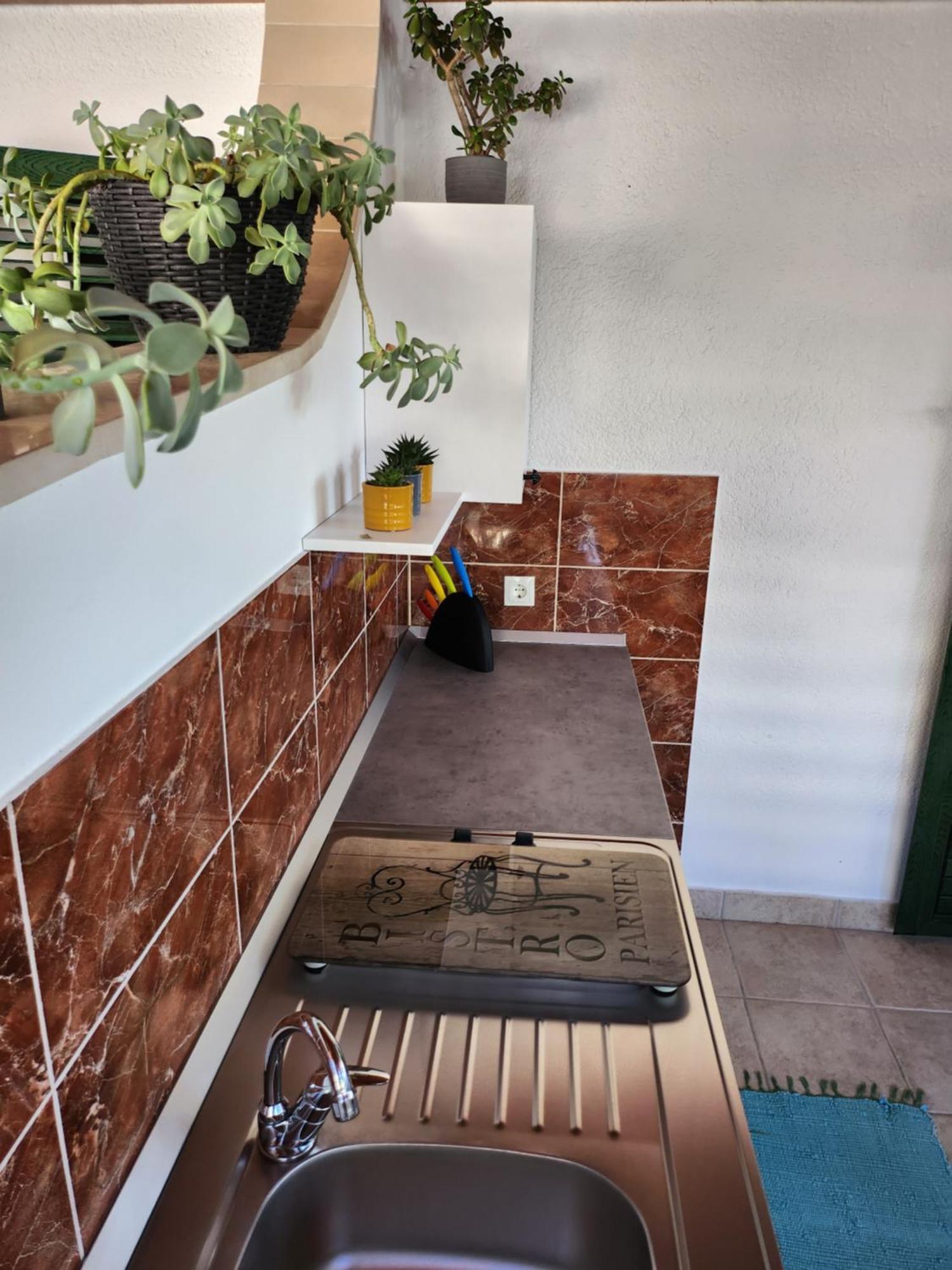 Apartmani Dijana Podgora Exteriör bild
