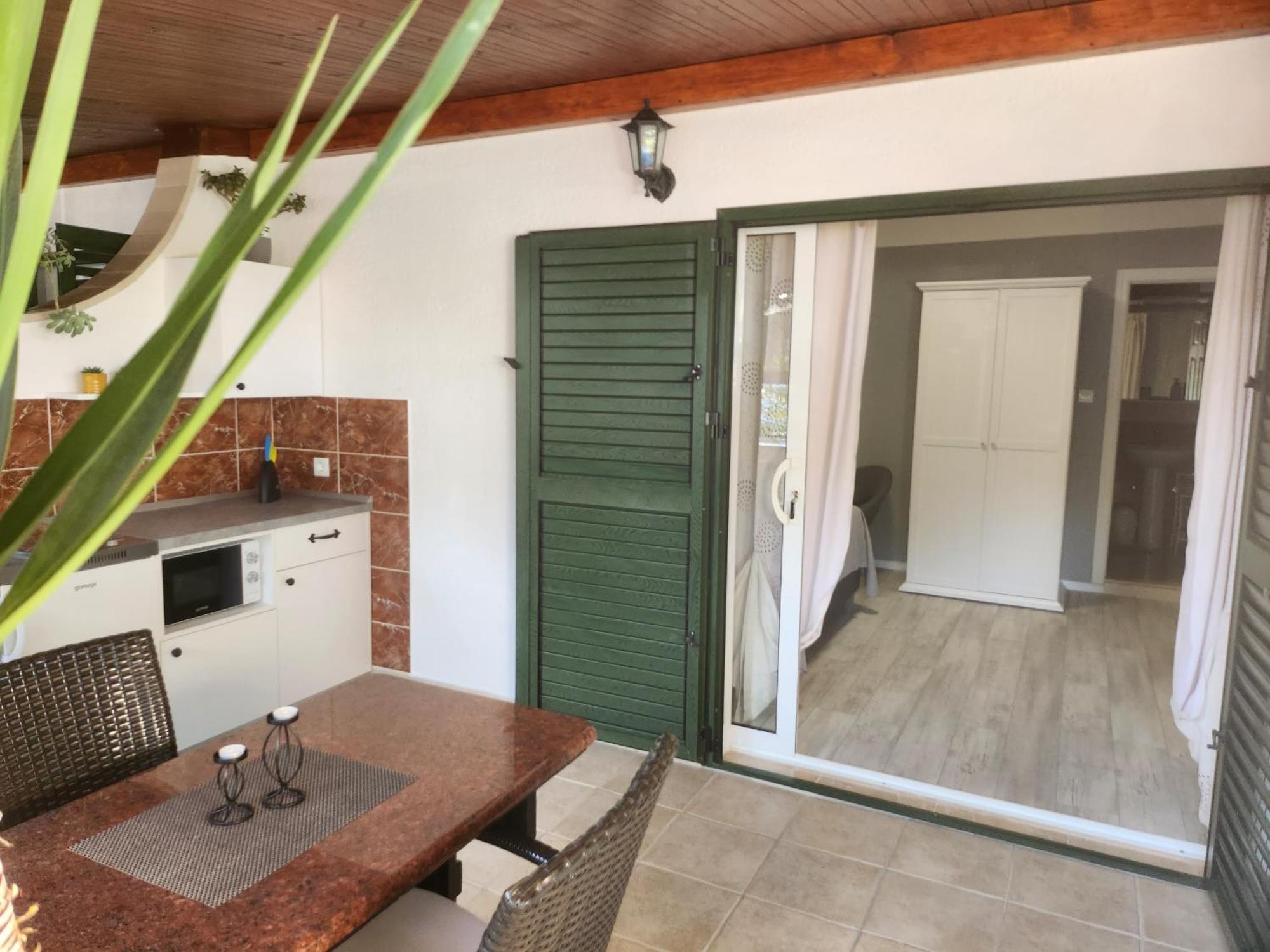 Apartmani Dijana Podgora Exteriör bild