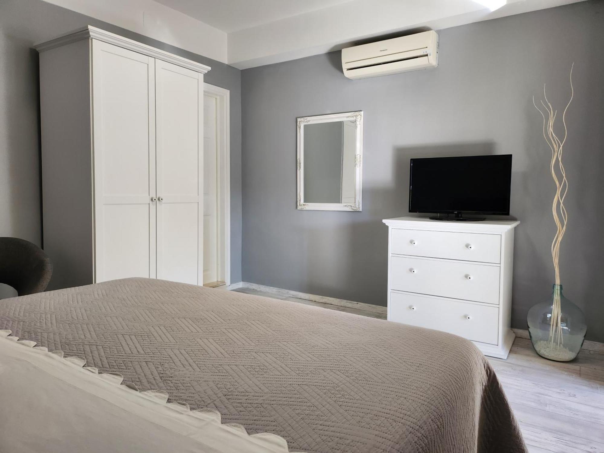 Apartmani Dijana Podgora Exteriör bild