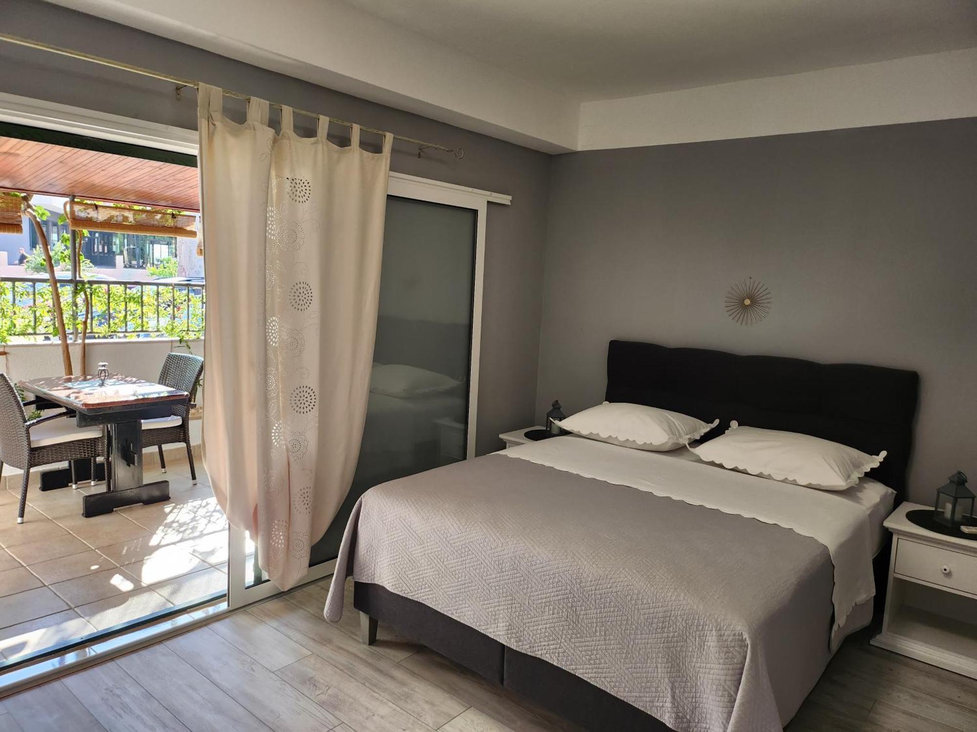 Apartmani Dijana Podgora Exteriör bild