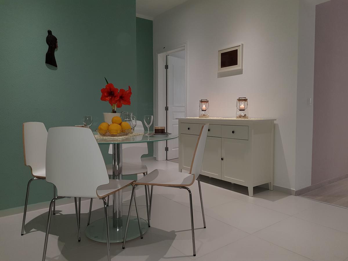 Apartmani Dijana Podgora Exteriör bild